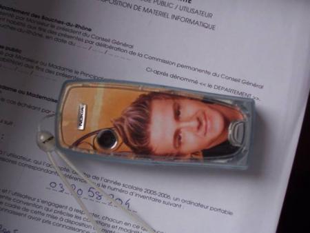 Mon portable